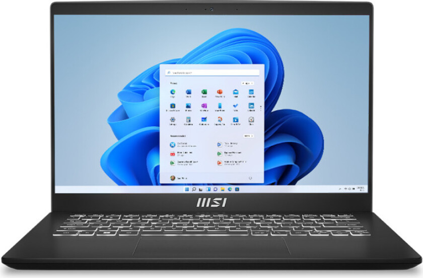 Modern 14 C12M-652NEU 14" bærbar PC