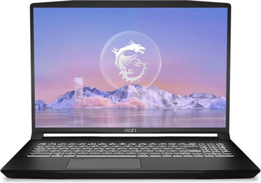 Creator M16 B12VE-630NEU 16" bærbar PC