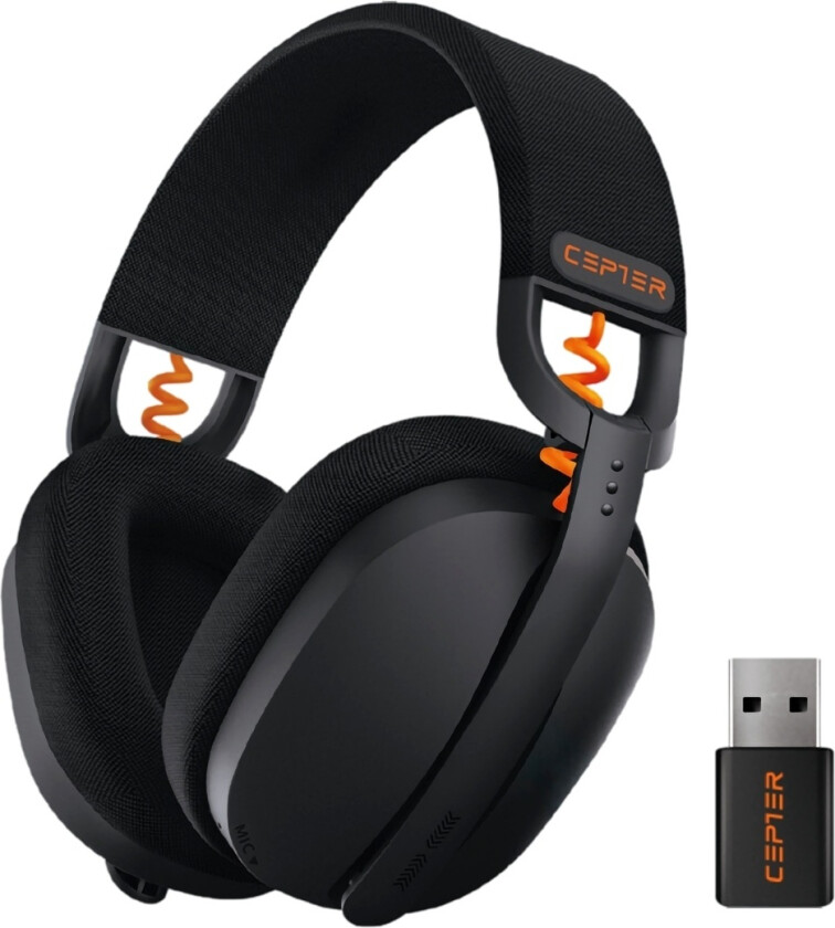 Air Pro X trådløst gaming headset