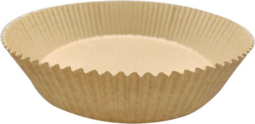 Airfryer bakepapirform 50 stk, Ø 16 cm