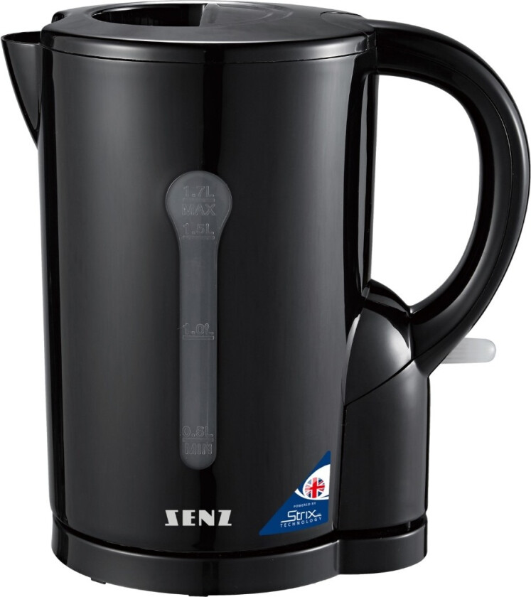 SEWK1010BL vannkoker, svart