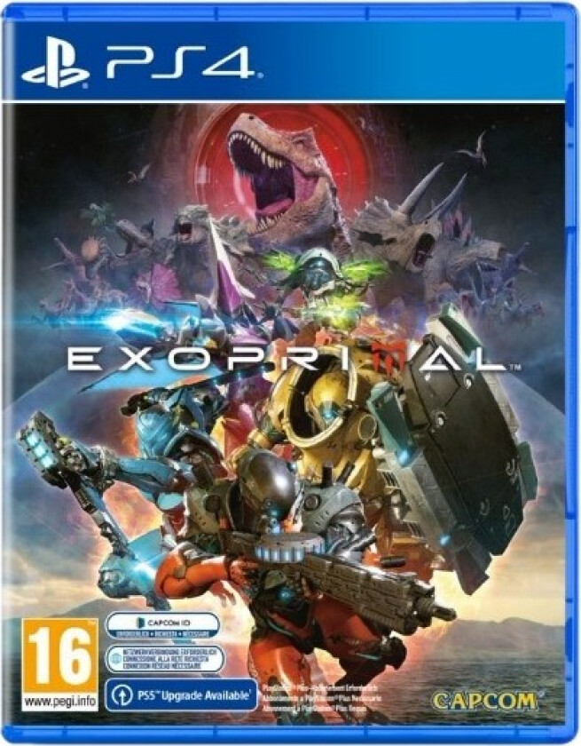 Exoprimal (PS4)