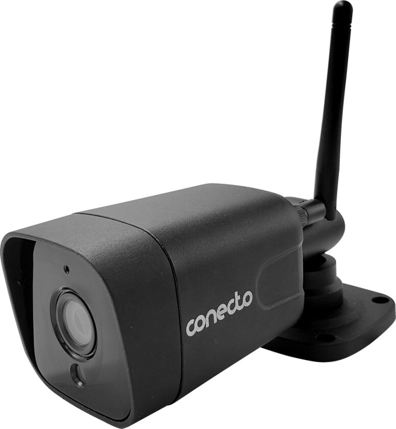 overvåkingskamera utendørs 2MP