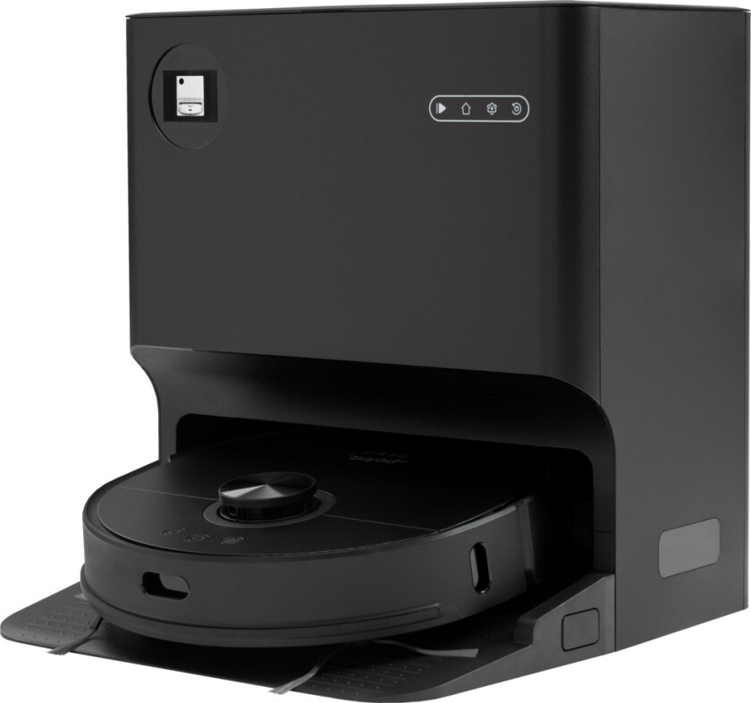 Orbit One robotstøvsuger og 4-in-1 rengjøringsstasjon