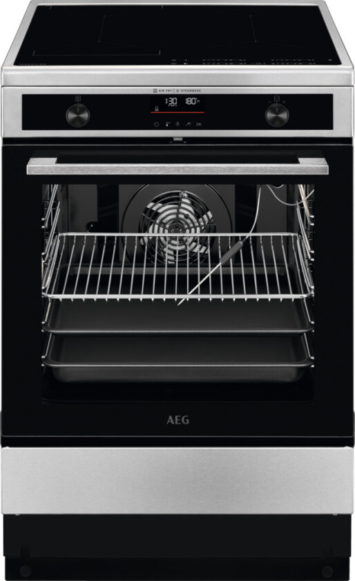 6000-serien CIB6694APM induksjonskomfyr