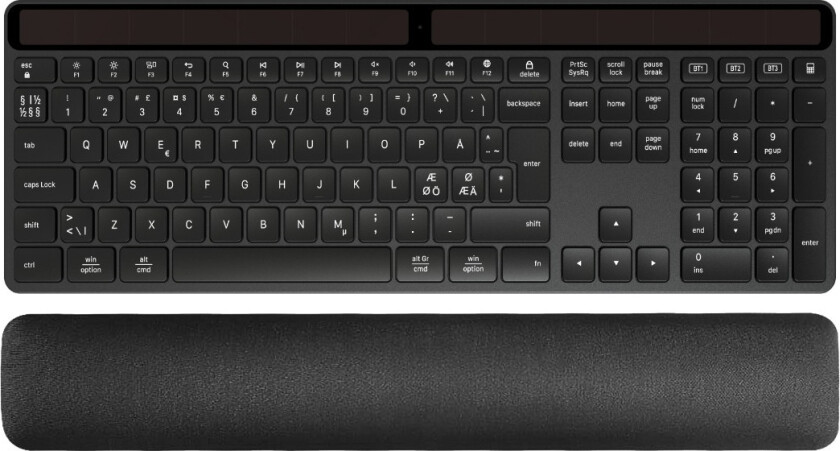 ProX Series X13+ trådløst tastatur