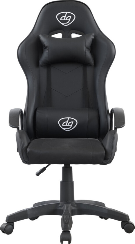 Falcon gamingstol, svart
