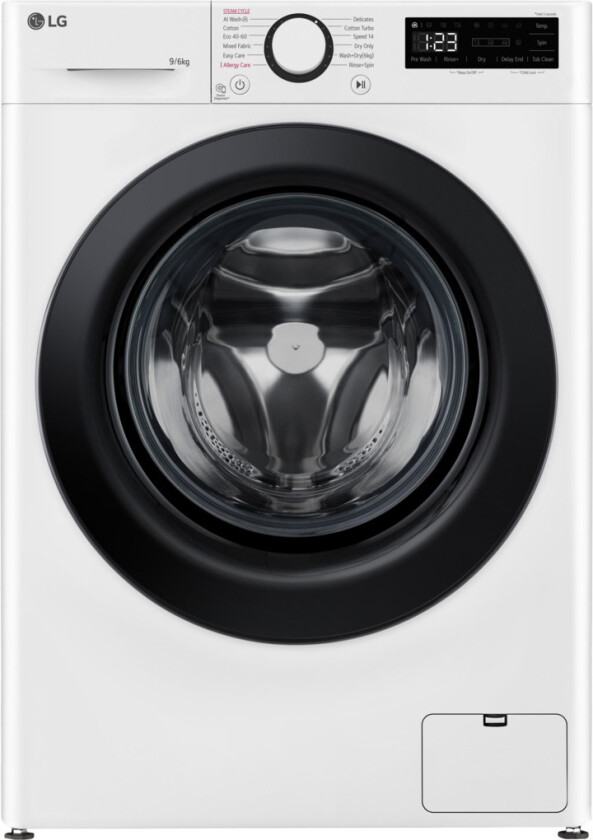 P4Y5VRP6W kombi vask/tørk