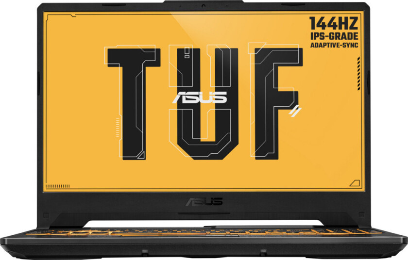 ASUS TUF Gaming F15 FX506HF-HN016W 15,6" bærbar PC