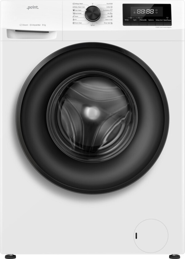 3-Series POWM3A814 vaskemaskin