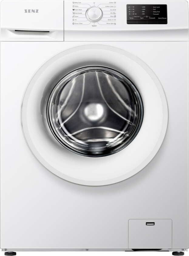 SEWM1D712S vaskemaskin