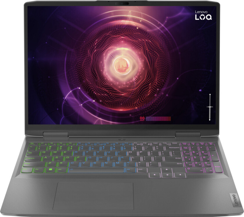 LOQ 16APH8 RTX 4050 16" bærbar PC