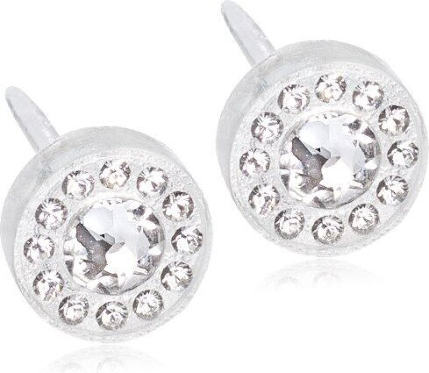 MP Brilliance Halo 6 mm Crystal