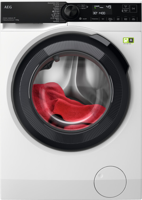 9000-serien LR946P16P vaskemaskin