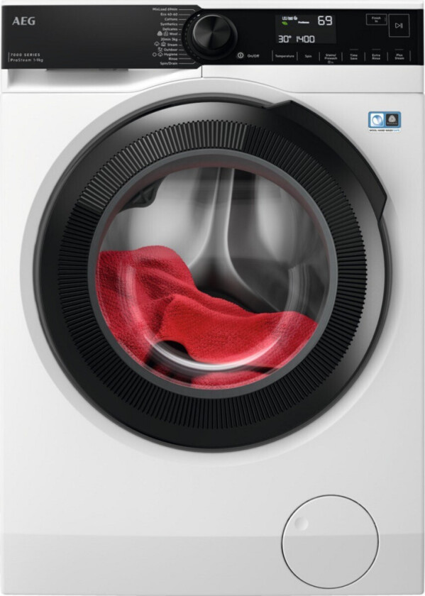 7000-serien LR744P96P vaskemaskin