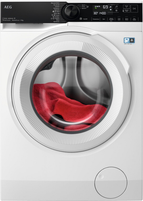 7000-serien LR742P94Q vaskemaskin
