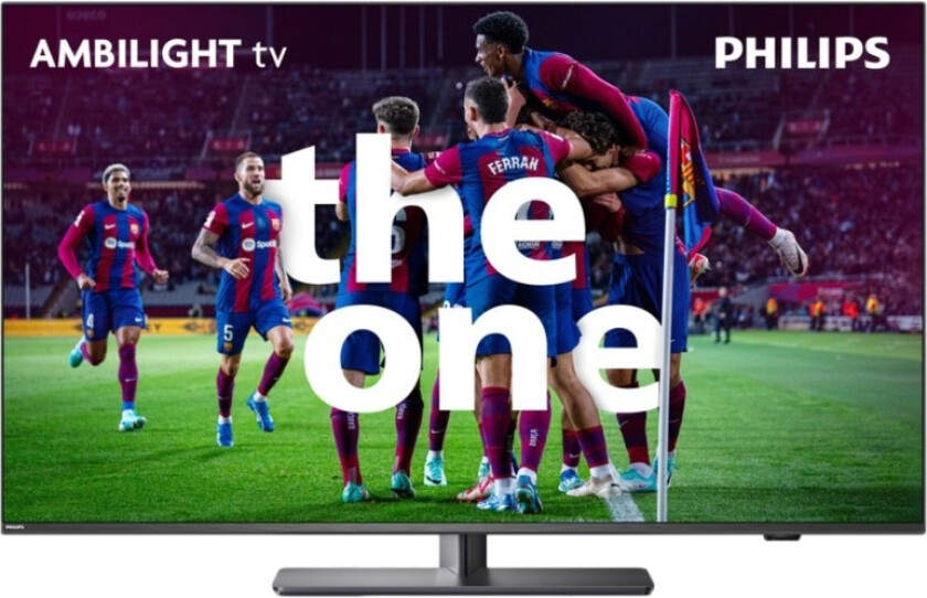 The One 43PUS8888 43" Ambilight TV Smart 4K