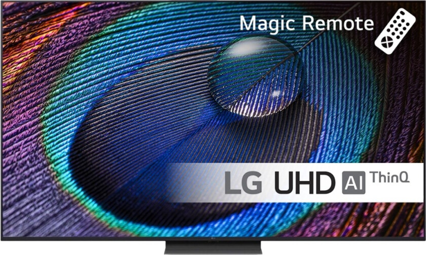 65" 4K UHD LED TV 65UR91006LA
