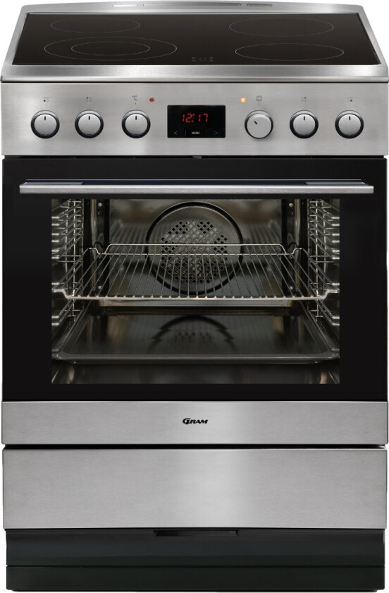 Fine Design KE 15106 Nx keramisk komfyr