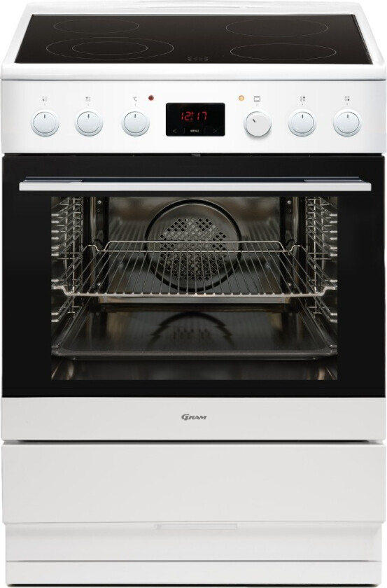 Fine Design KE 15106 N keramisk komfyr