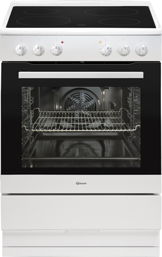 Fine Design KE 5106 N keramisk komfyr