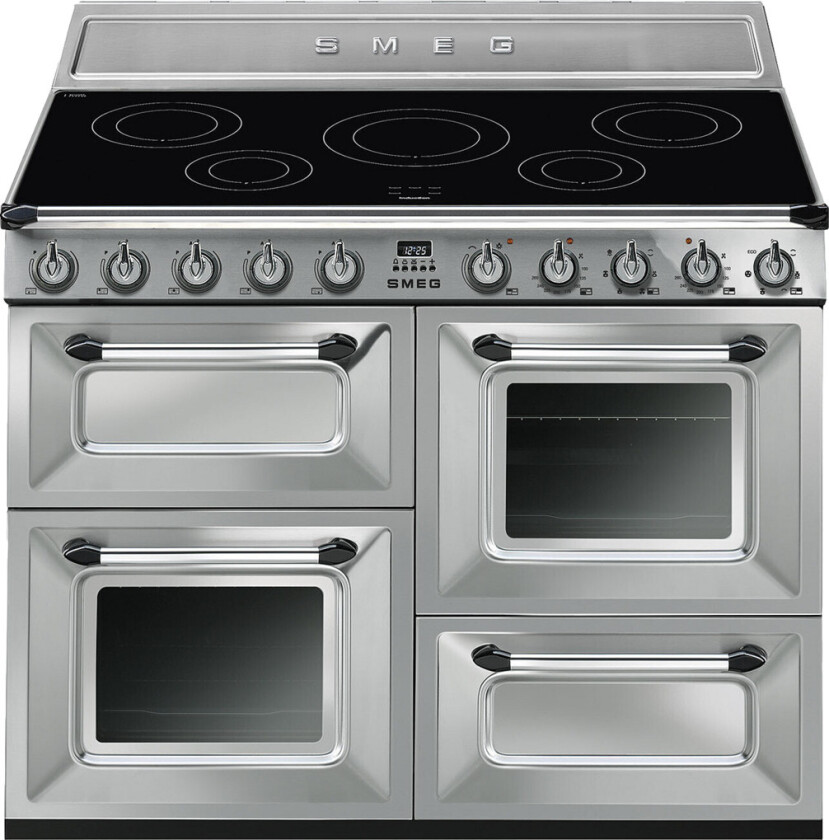 Victoria TR4110IX2 induksjonskomfyr