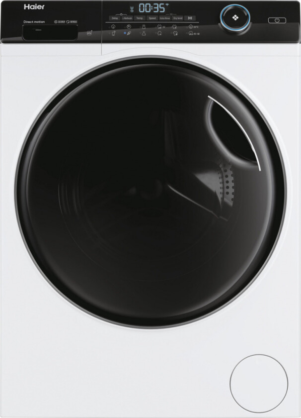 I-Pro Series 5 HWD80-B14959U1-S kombi vask/tørk