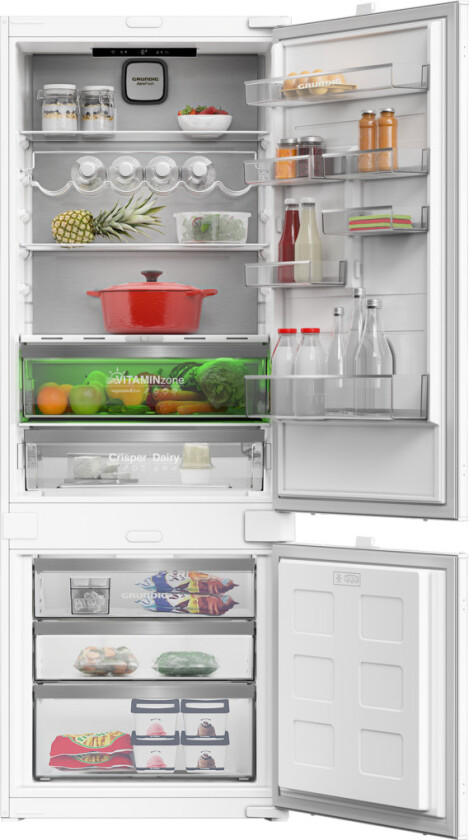 GKNI6950FHN kombiskap