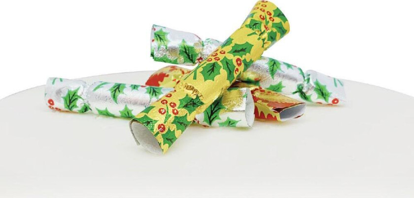 Knallbon-bon mini, Jul -Mini Crackers- pk/4