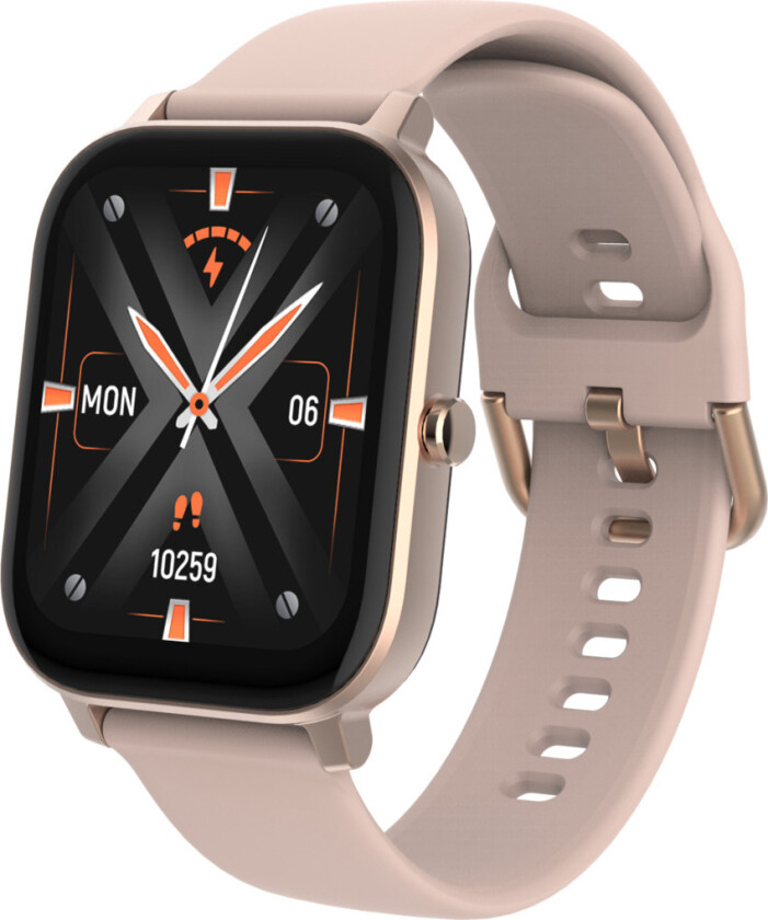 Arena One Fitness smartklokke rosegull/rosa