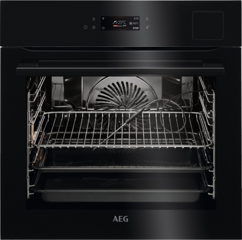 9000-serien BBS8802B integrert stekeovn