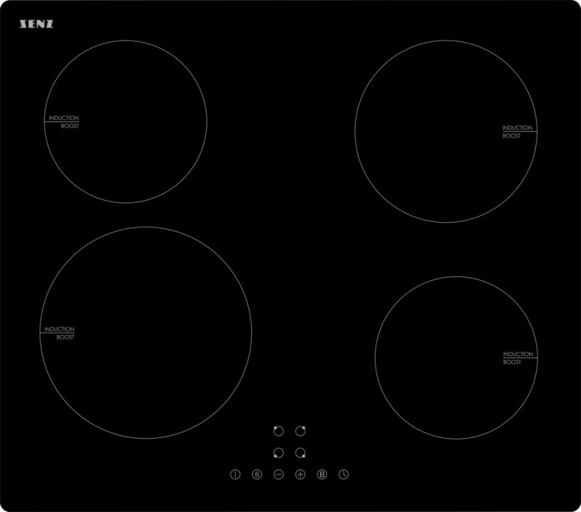 SEIH2060I4N induksjonstopp
