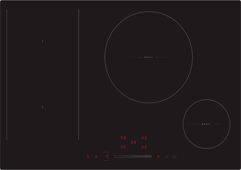 Bilde av 5-Series POIH5077I4B induksjonstopp