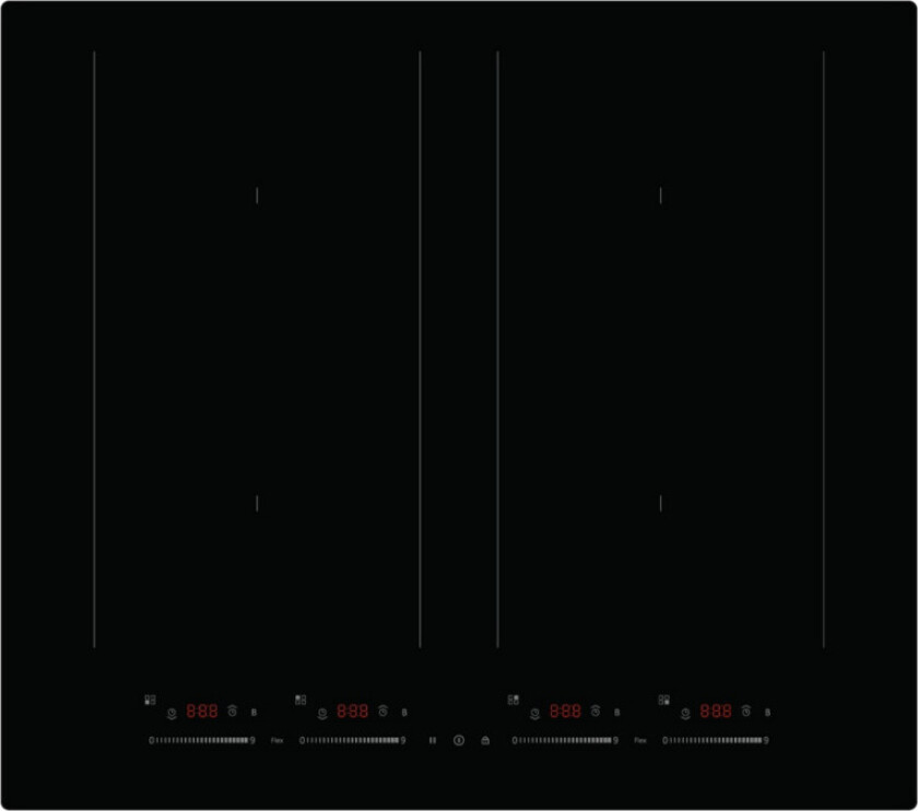 5-Series POIH5060I4B induksjonstopp
