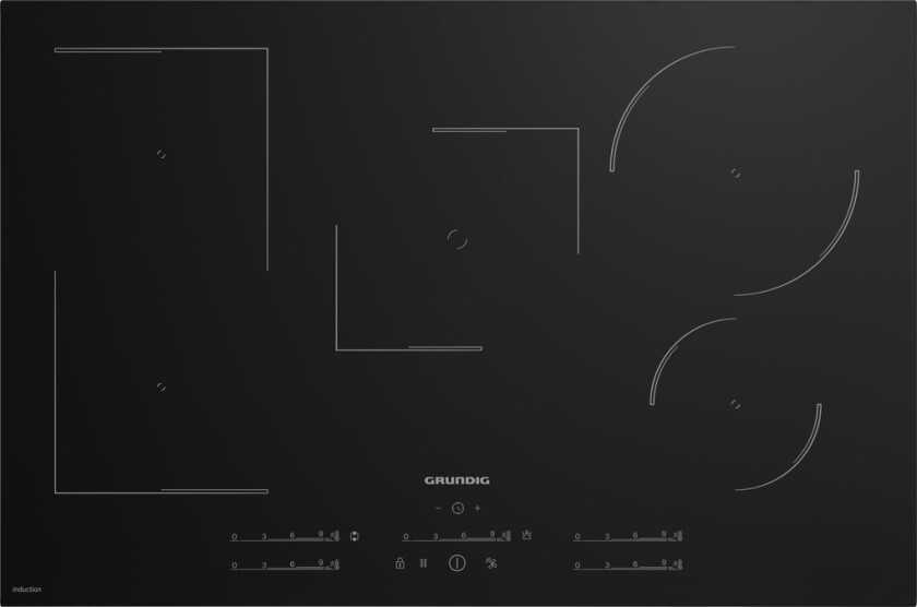 GR7700 GIEI827577PN induksjonstopp