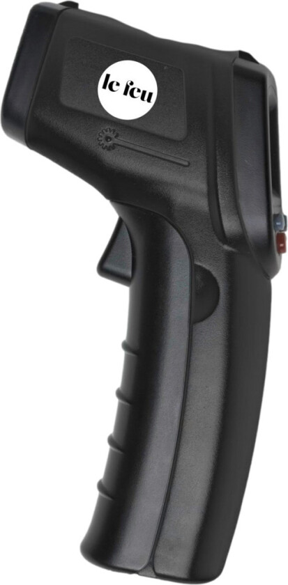 Infrarødt termometer