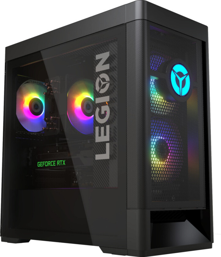 Legion T5 26AMR5 RTX 3050 stasjonær PC
