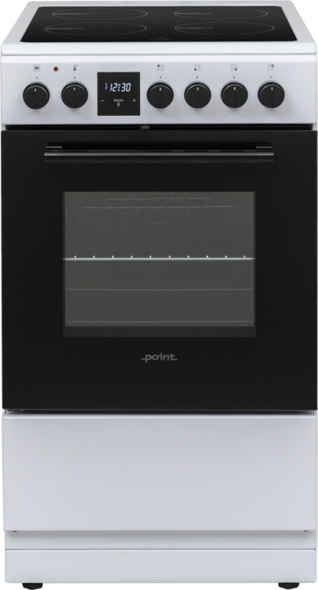 3-Series POCO3050IHW induksjonskomfyr