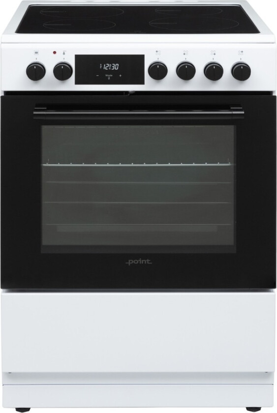 3-Series POCO3060IHW induksjonskomfyr