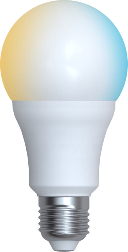 WCCT-smartpære A60 E27 806lm