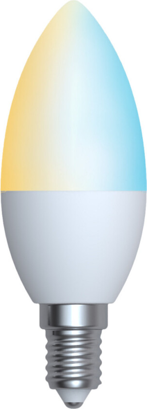 WCCT-smartpære C37 E14 470lm