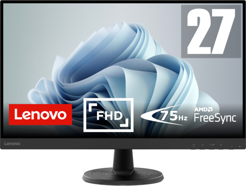 D27-45 27" Full HD-skjerm