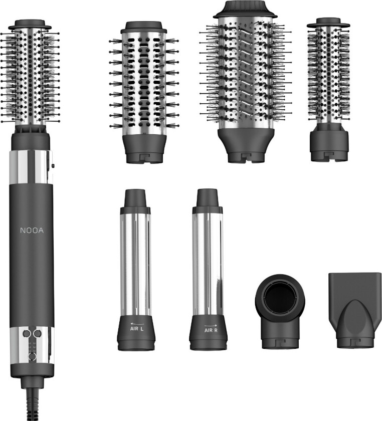 Allure varmluftstyler