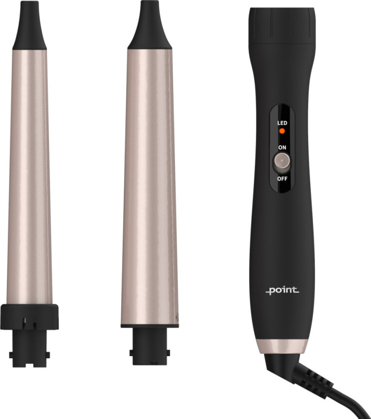 Sleek Swirl Pro krølltang