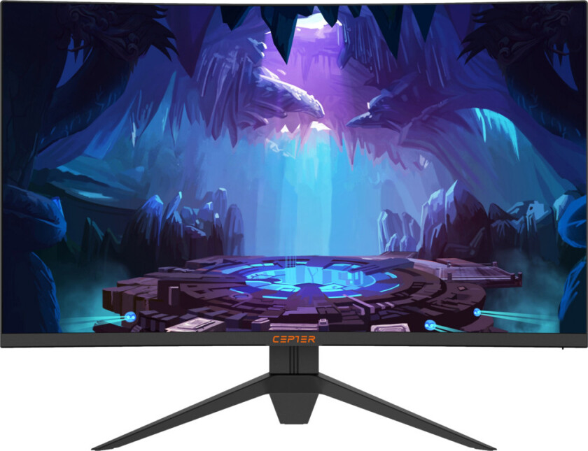 Ultra 27" Full HD-gamingskjerm