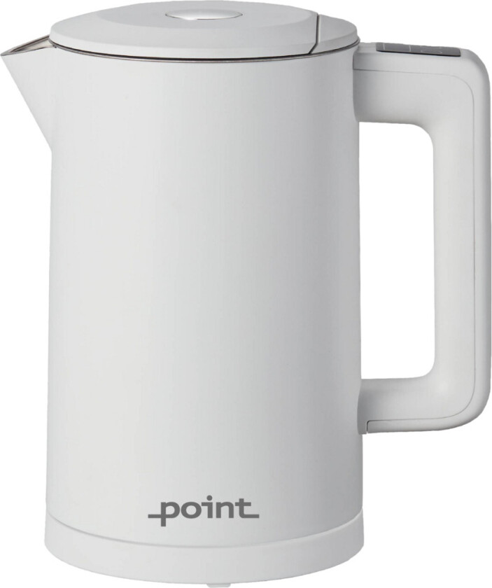 POKEG2818EB vannkoker 1,7 L, hvit
