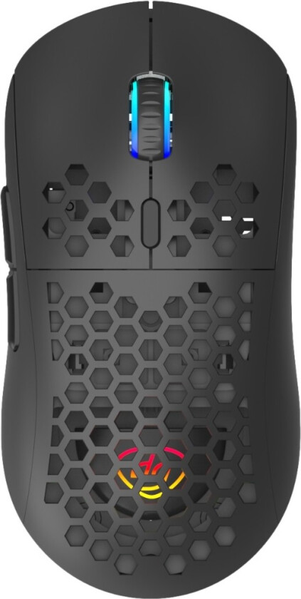 Nero trådløs gamingmus