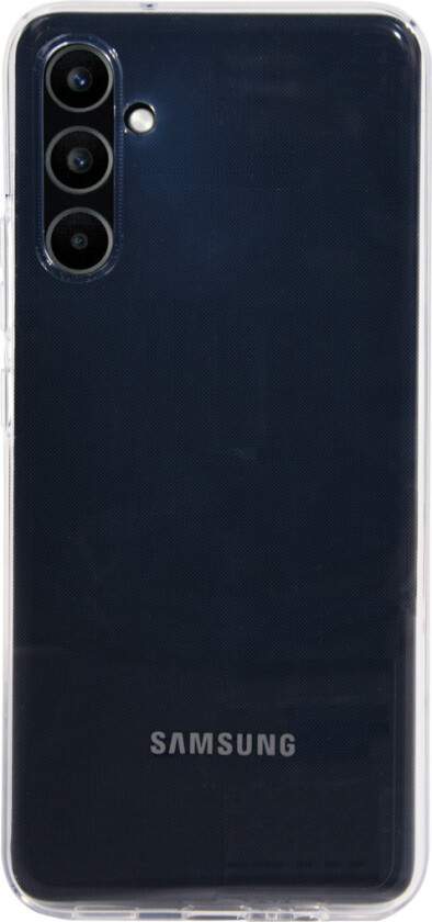 Samsung Galaxy A34 Backcover 1.0 deksel, gjennomsiktig