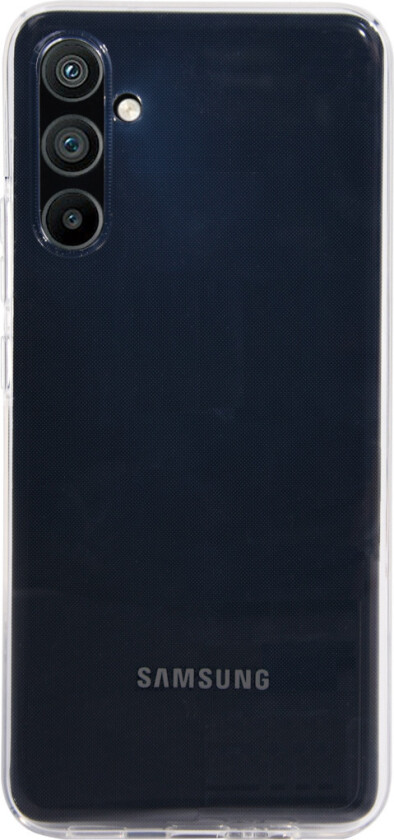 Samsung Galaxy A54 Backcover 1.0 deksel, gjennomsiktig