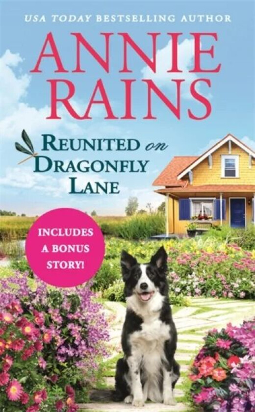 Reunited on Dragonfly Lane av Annie Rains